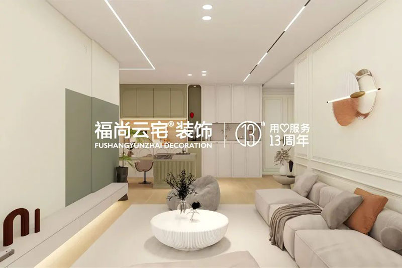 60㎡裝出100㎡既視感！小戶(hù)型擴(kuò)容秘籍大公開(kāi)